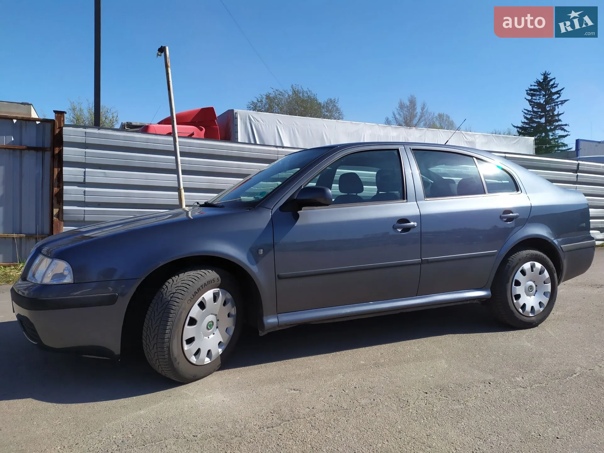 Skoda Octavia, 2009