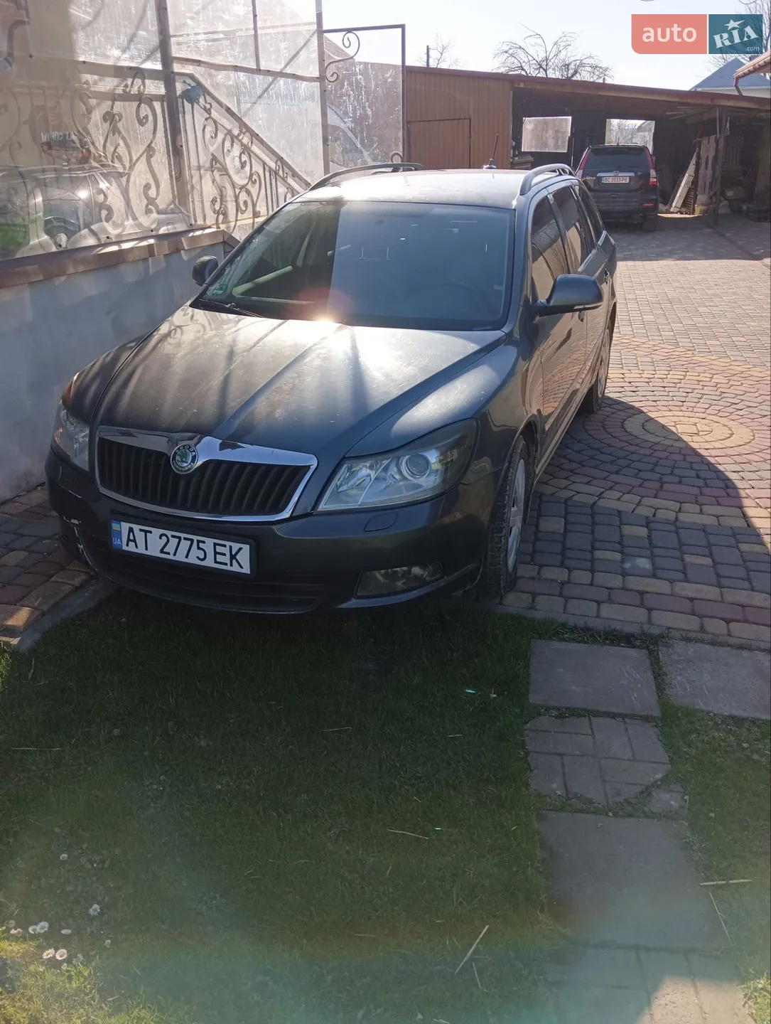 Skoda Octavia, 2012