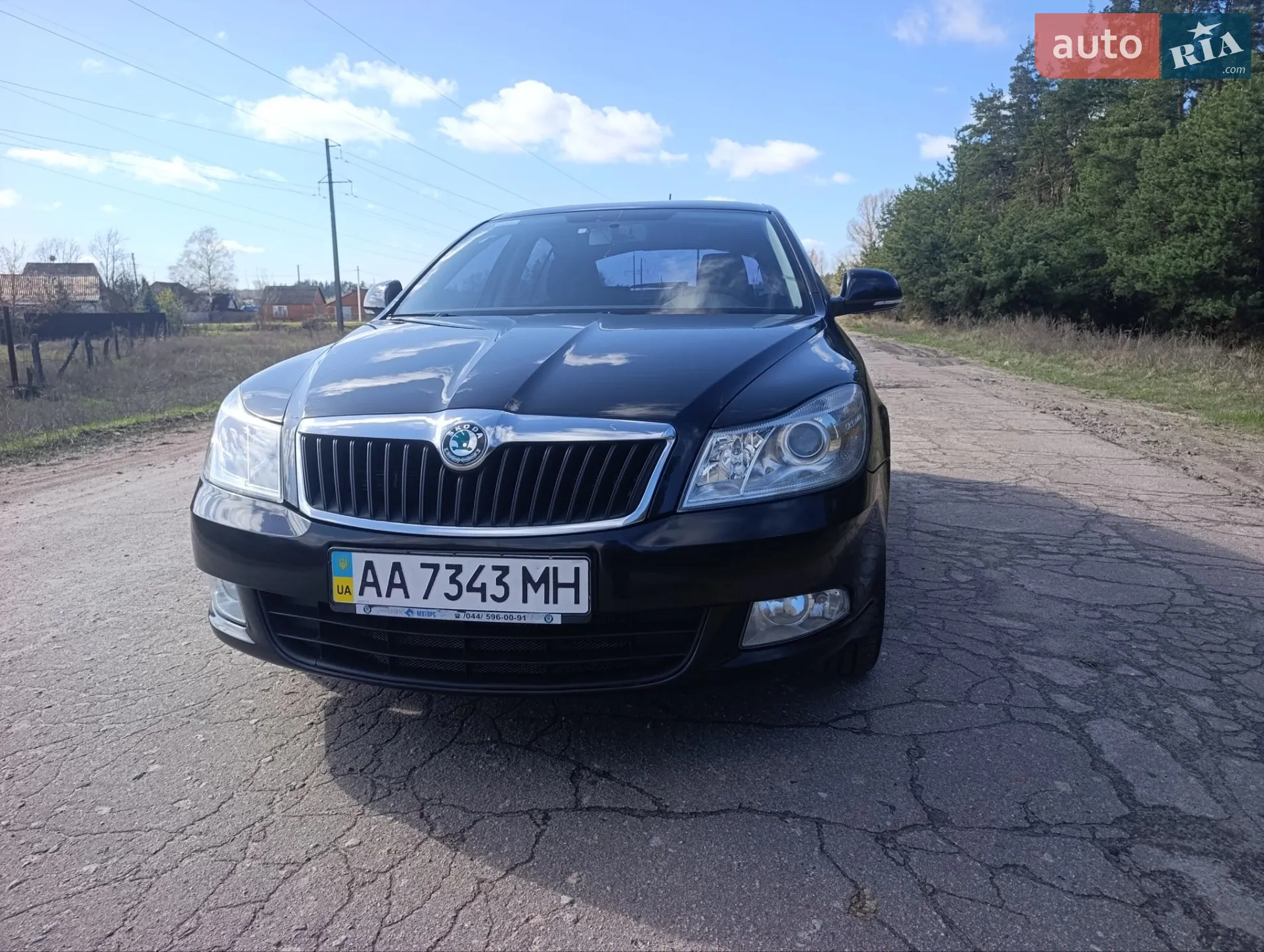 Skoda Octavia, 2012