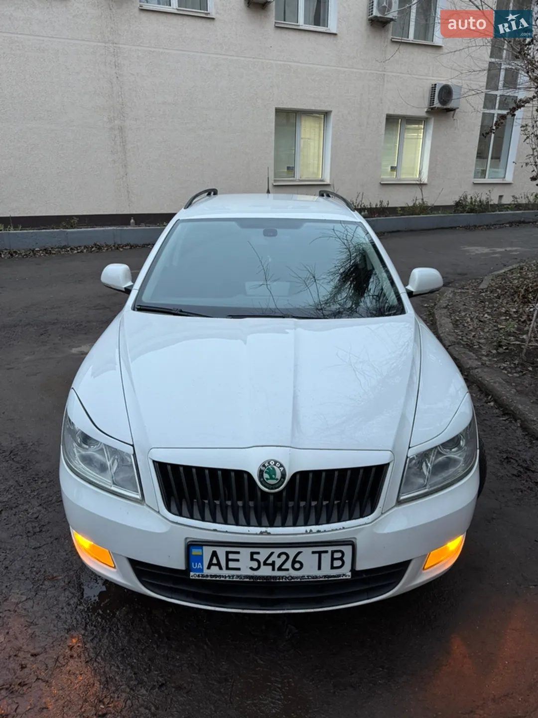 Skoda Octavia, 2011