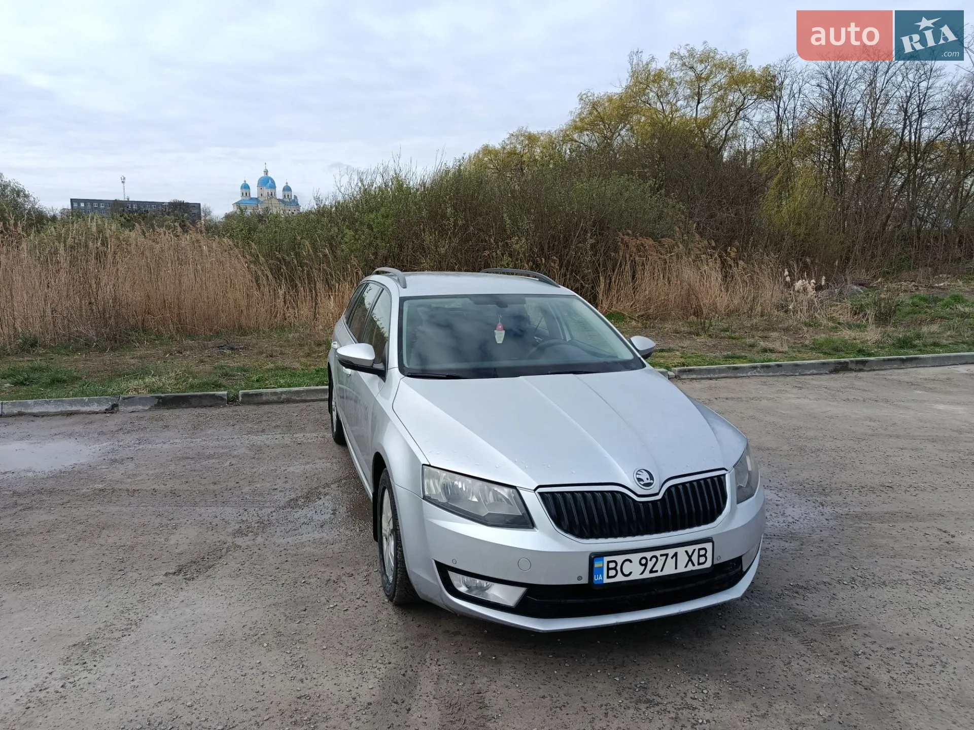 Skoda Octavia, 2013