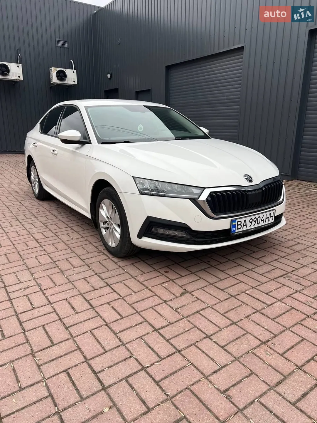 Skoda Octavia, 2020