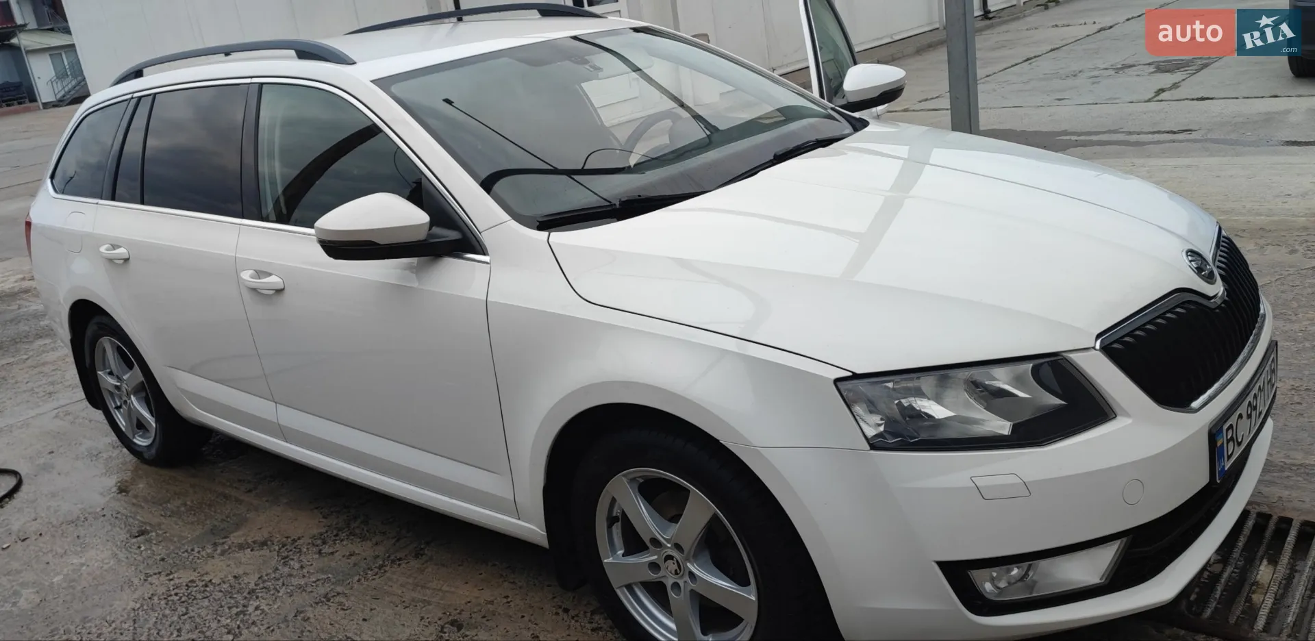 Skoda Octavia, 2014