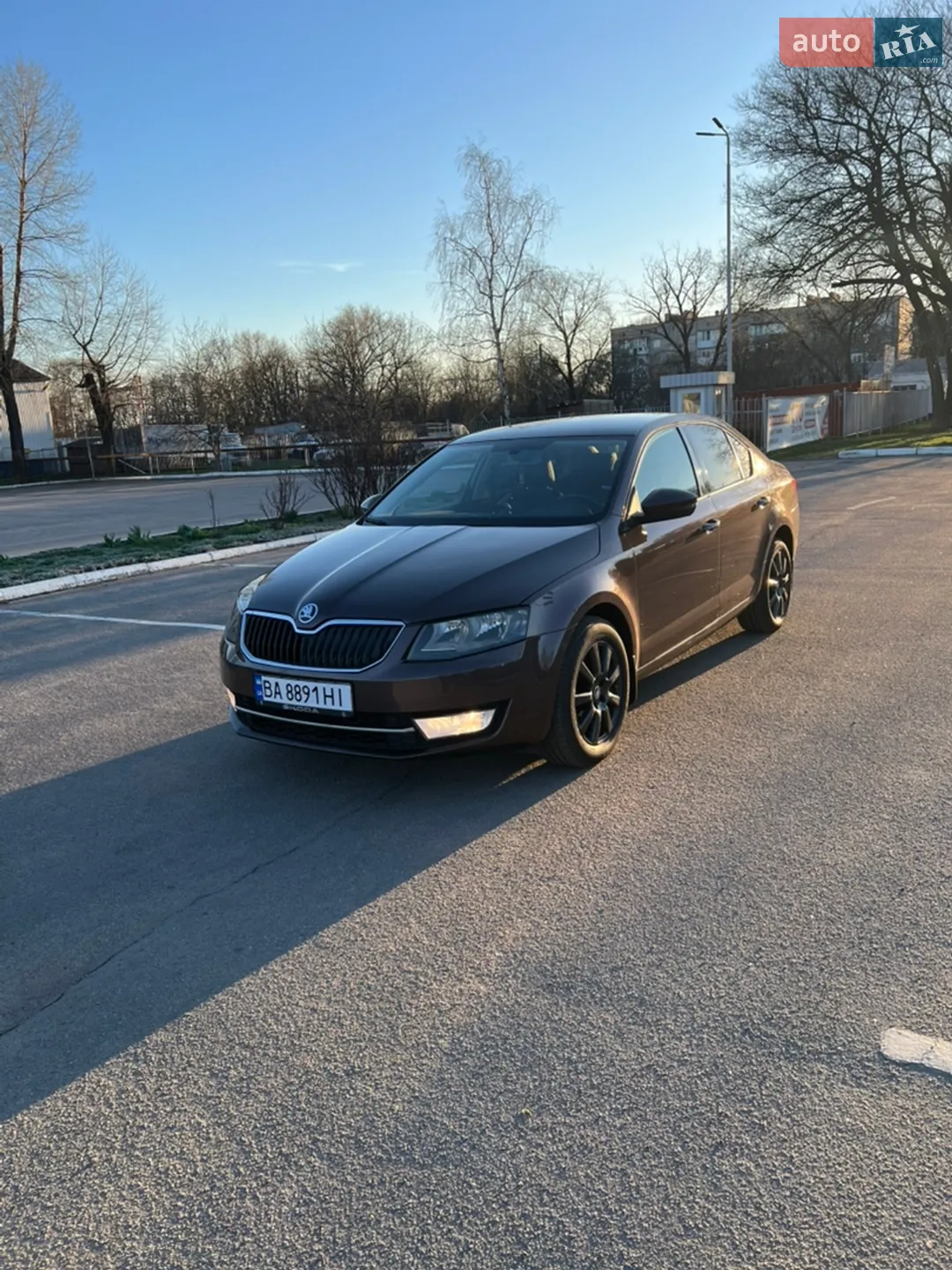 Skoda Octavia, 2014