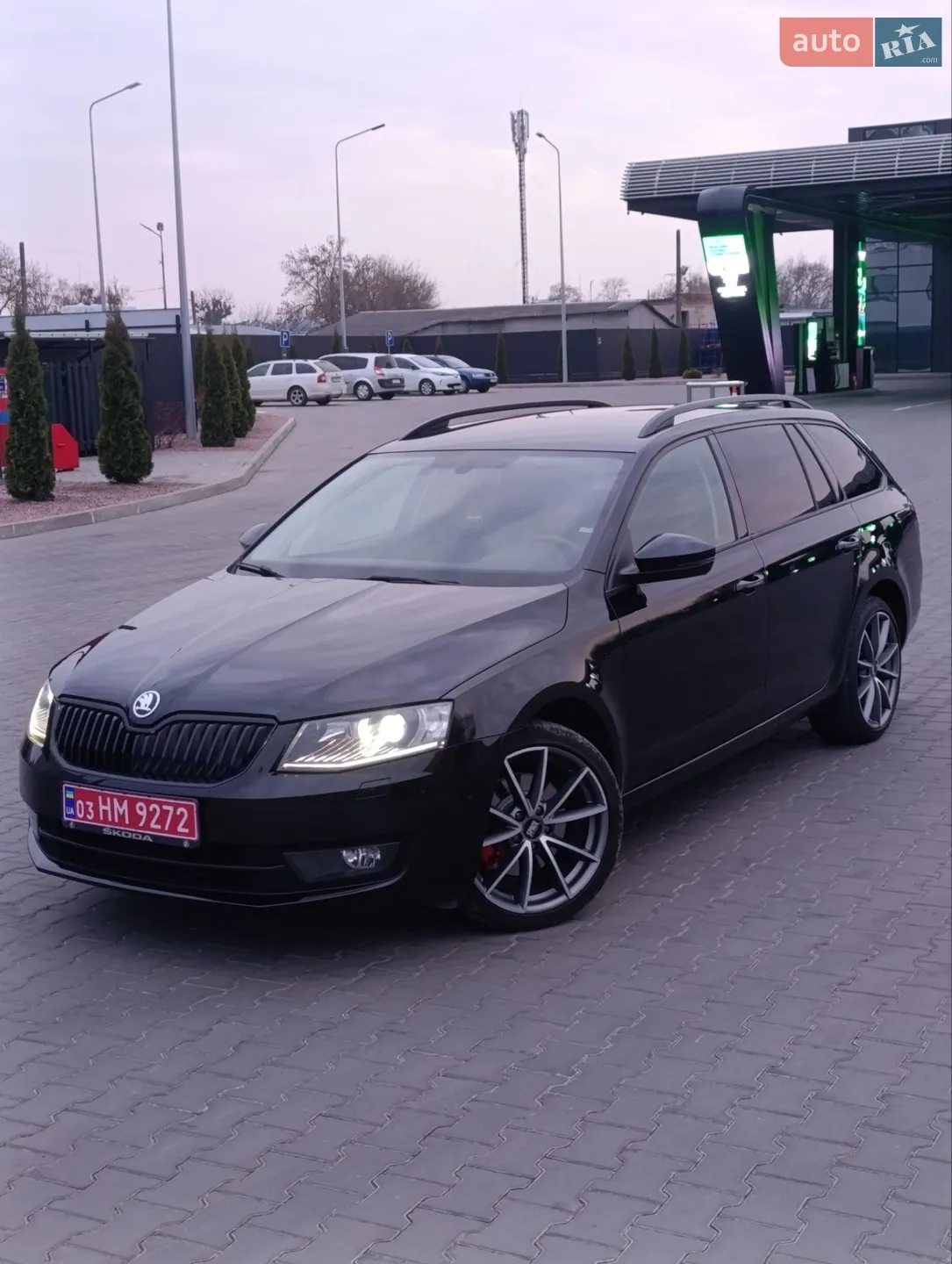 Skoda Octavia, 2016
