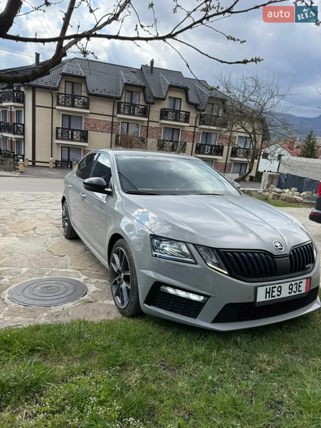 Skoda Octavia, 2018