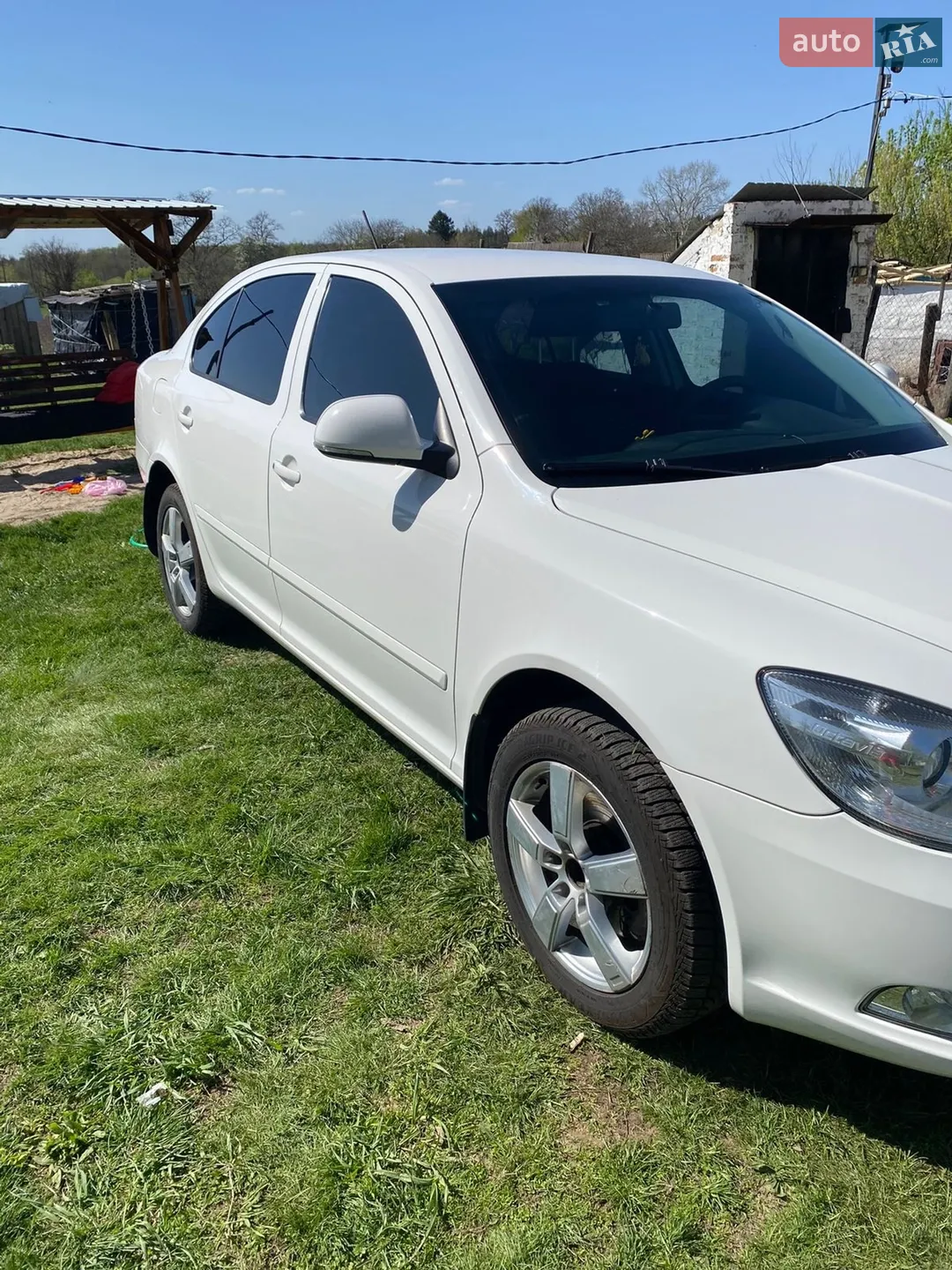 Skoda Octavia, 2011
