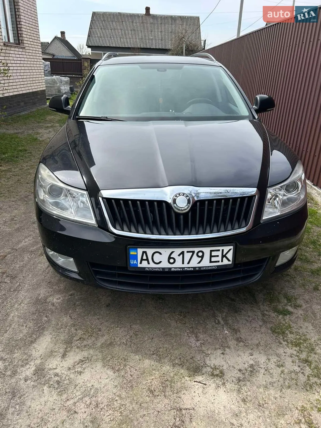 Skoda Octavia, 2010