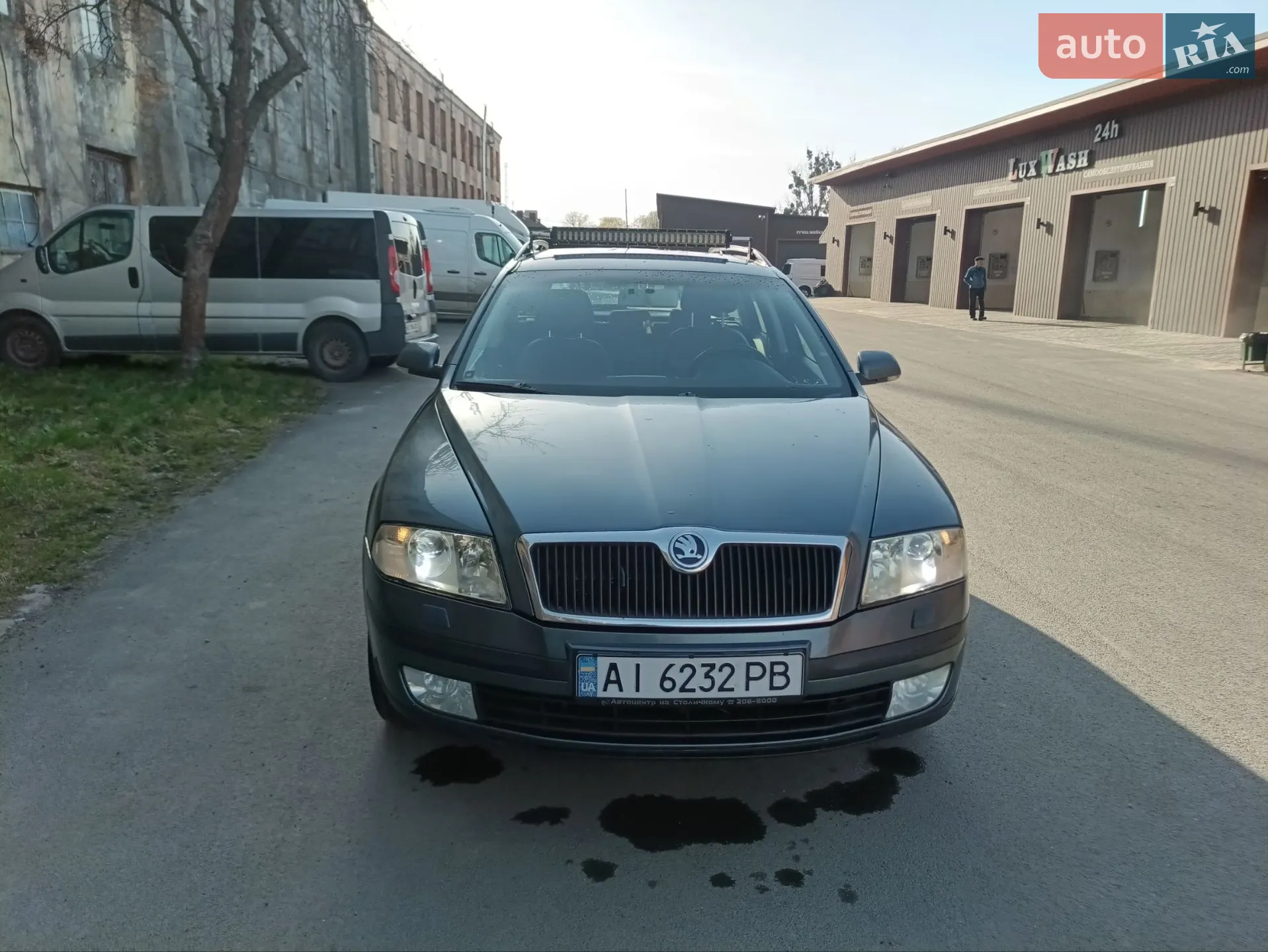 Skoda Octavia, 2005