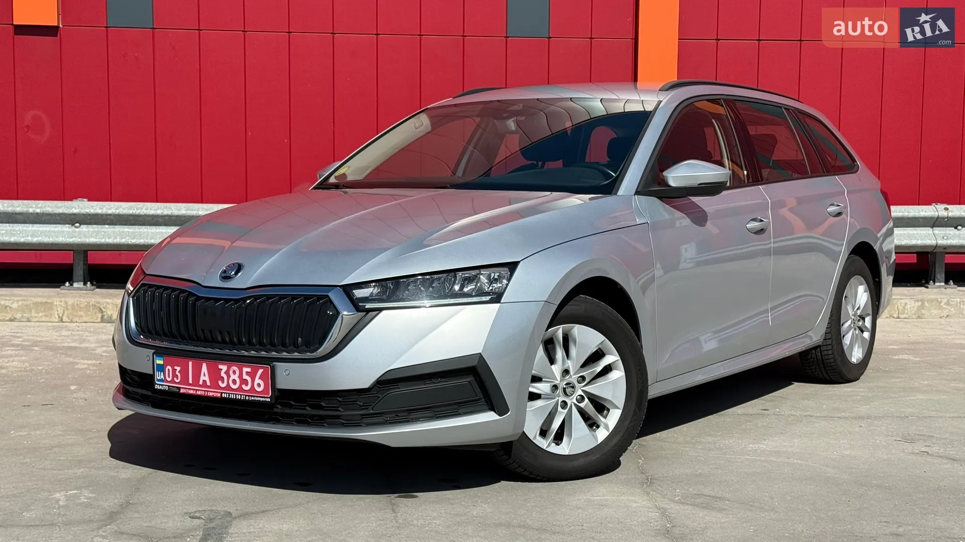 Skoda Octavia, 2022