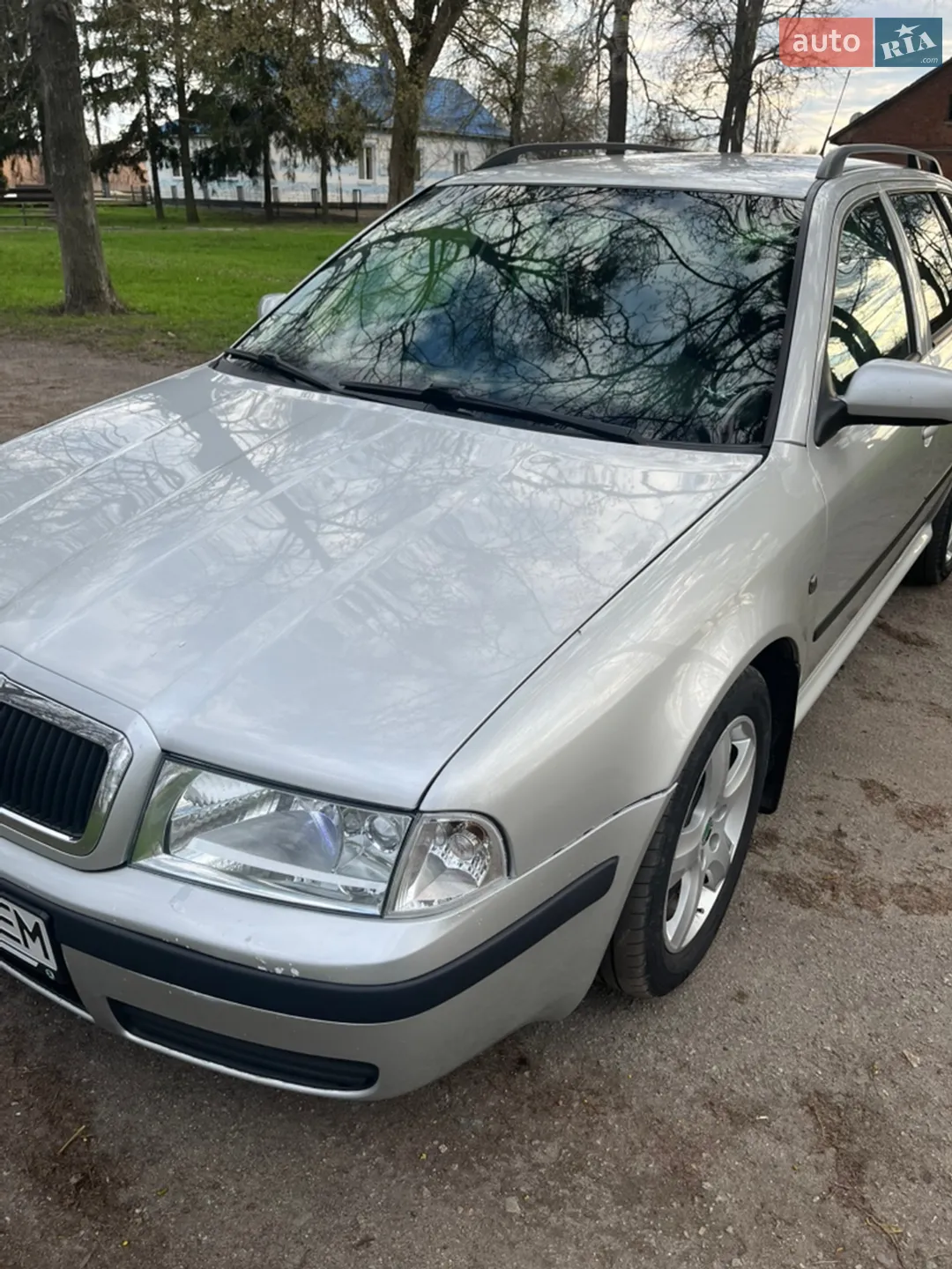 Skoda Octavia, 2004