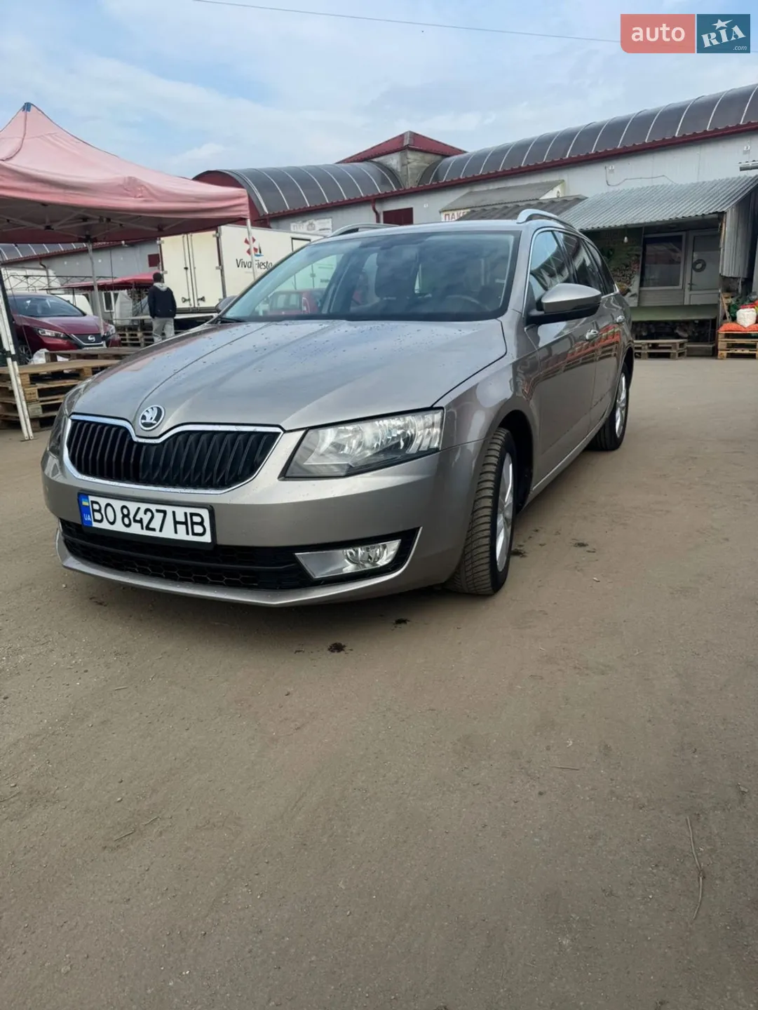 Skoda Octavia, 2013