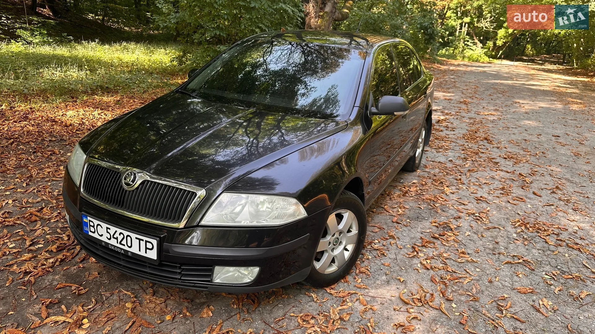 Skoda Octavia, 2007