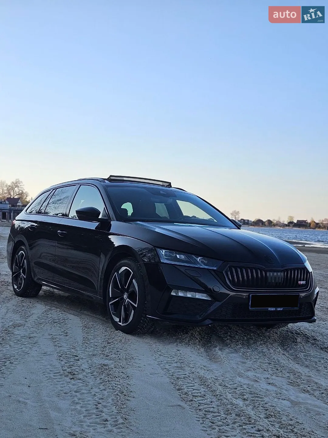 Skoda Octavia, 2022