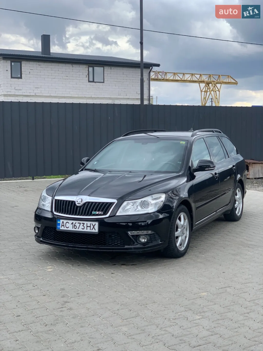 Skoda Octavia, 2010