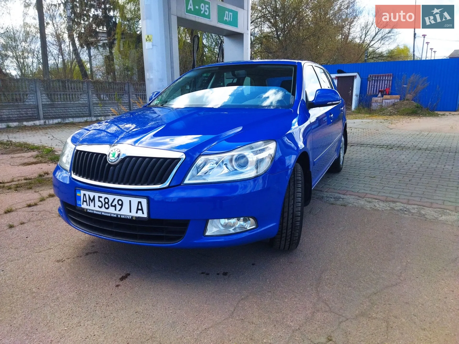 Skoda Octavia, 2009