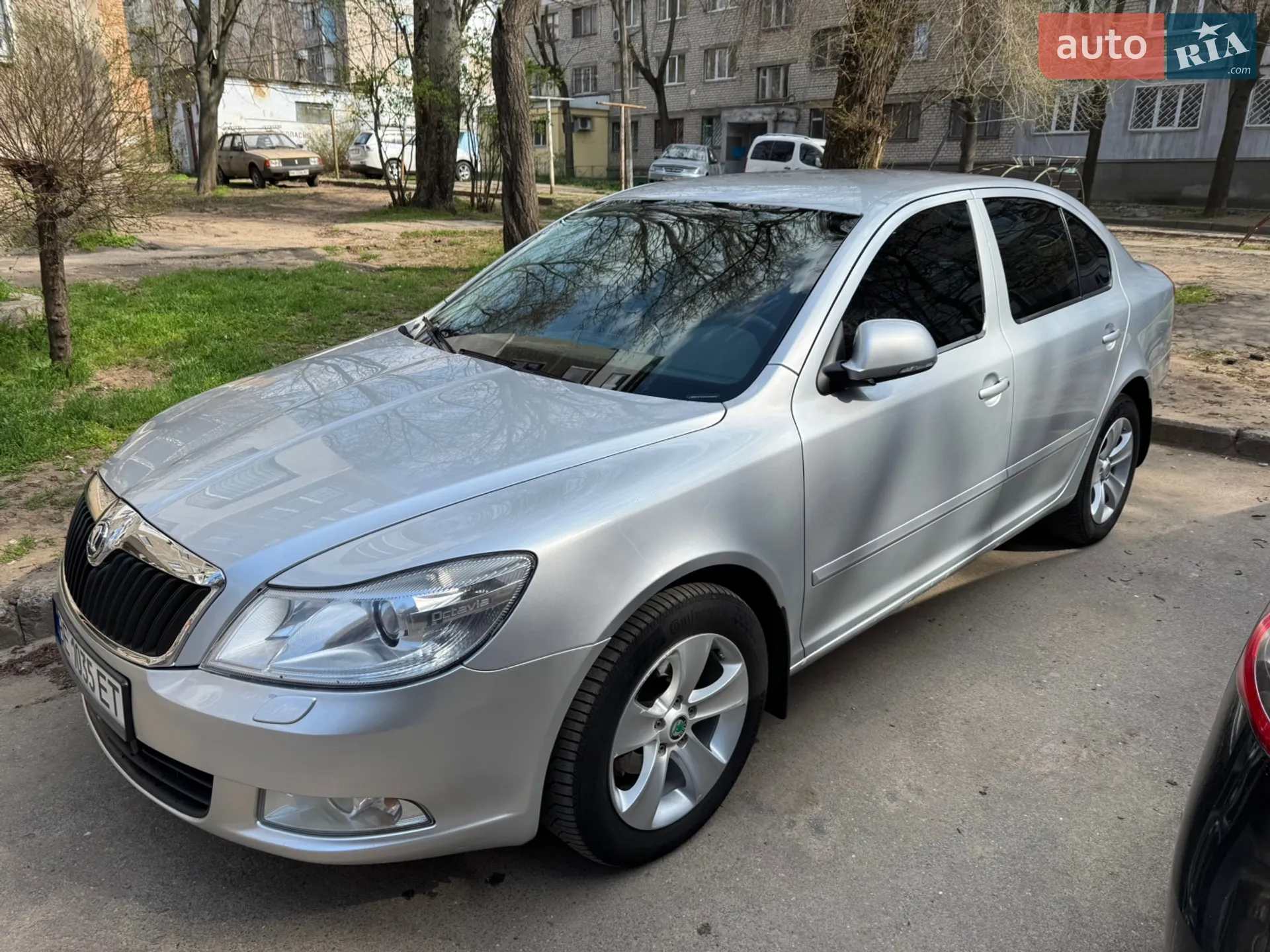 Skoda Octavia, 2009
