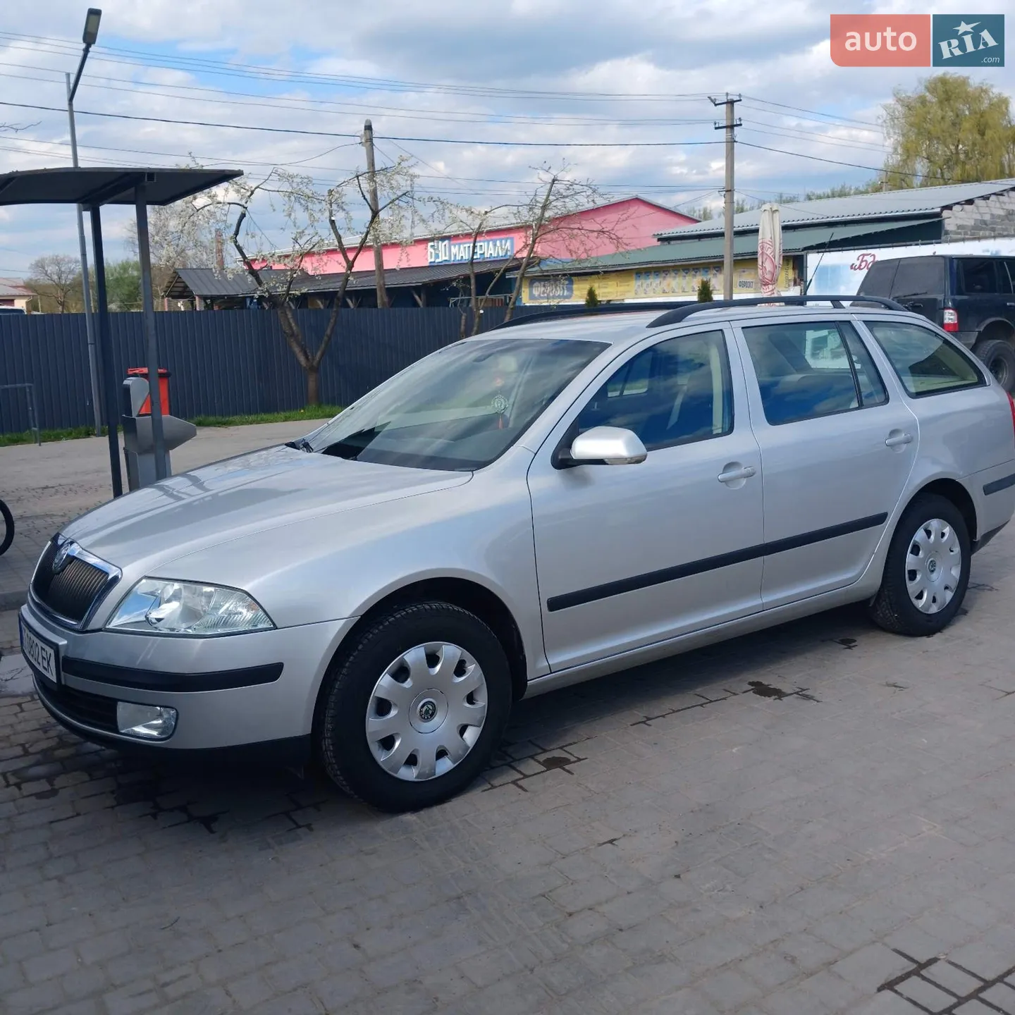 Skoda Octavia, 2005