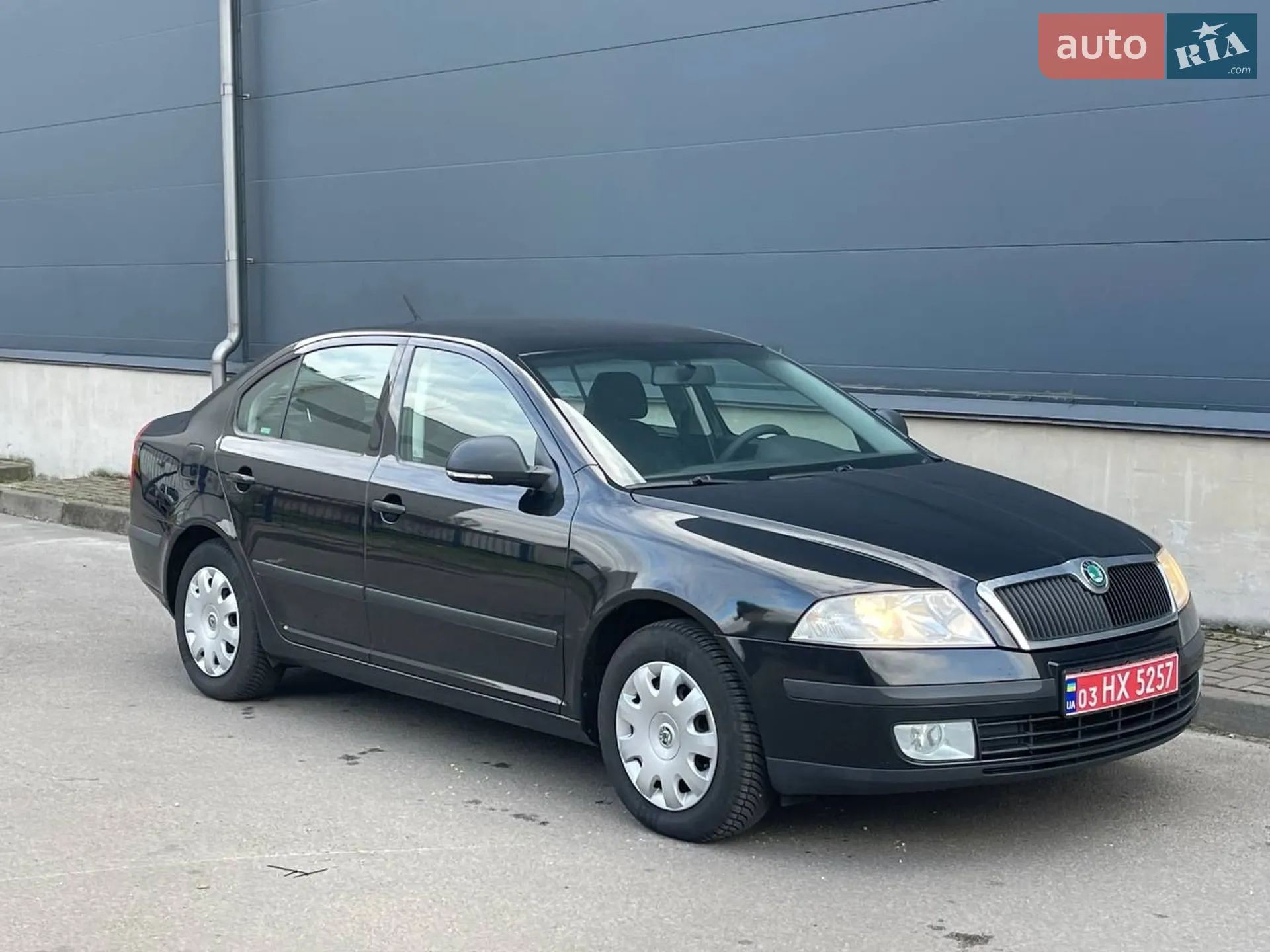 Skoda Octavia, 2012