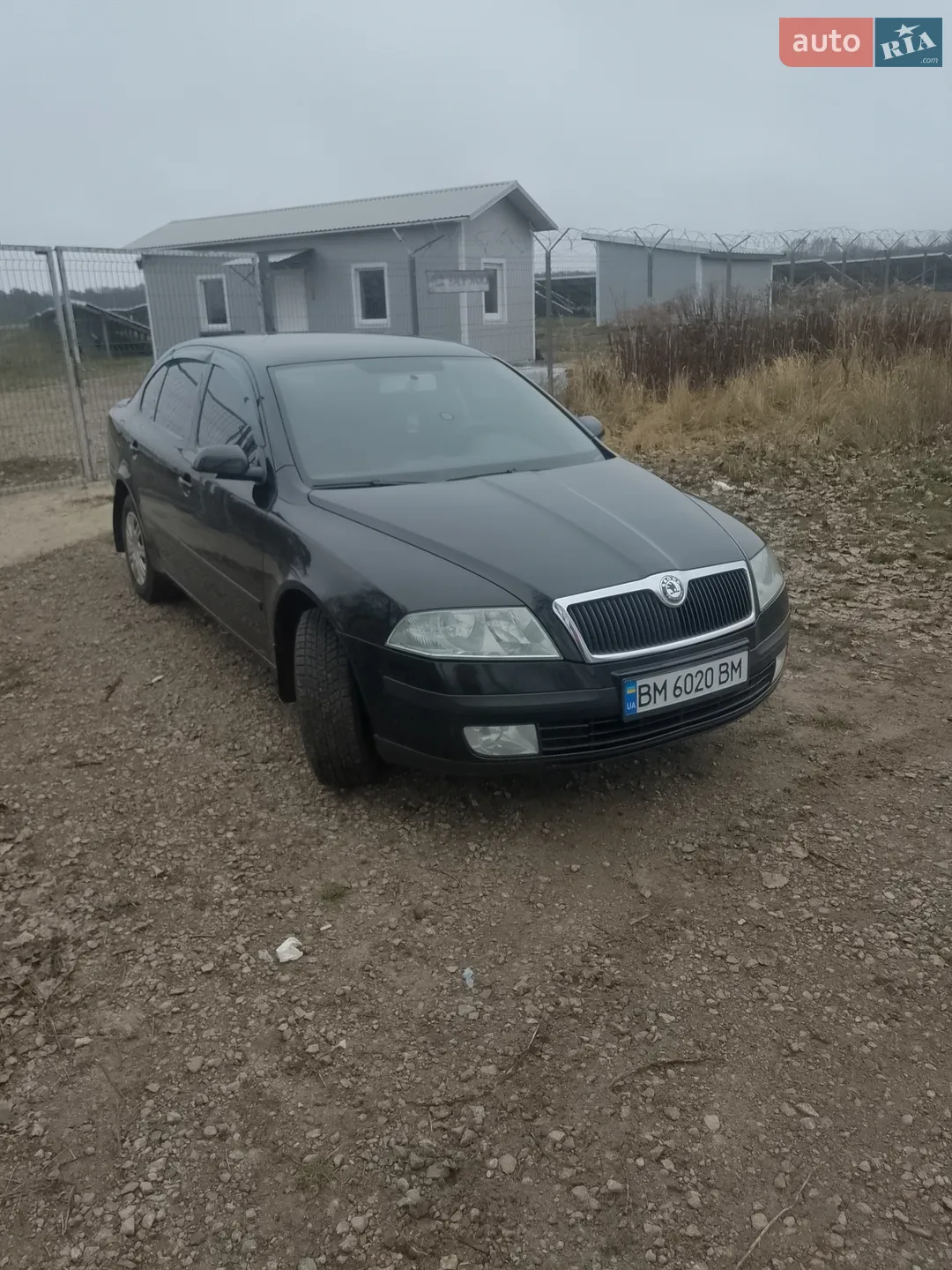Skoda Octavia, 2006