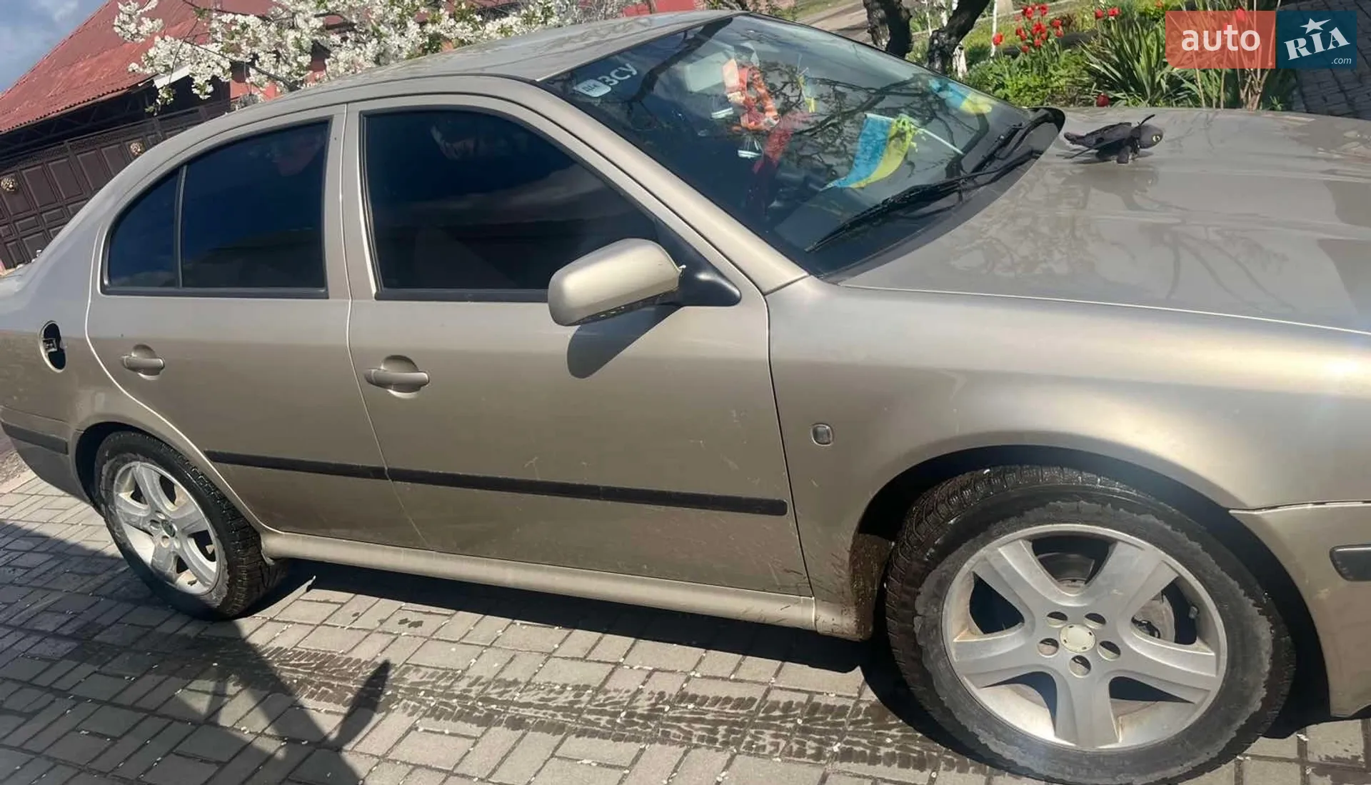 Skoda Octavia, 2004