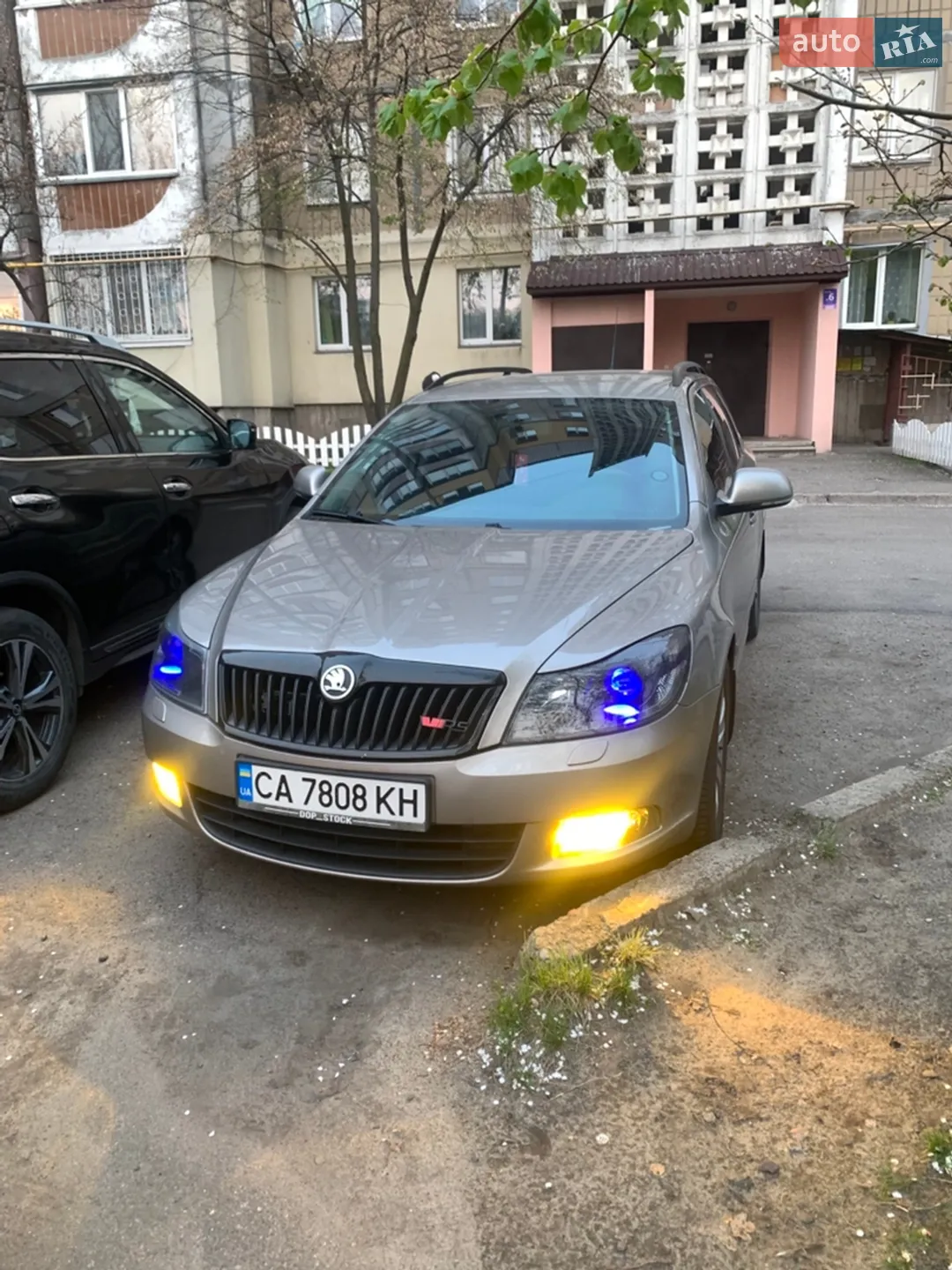Skoda Octavia, 2009