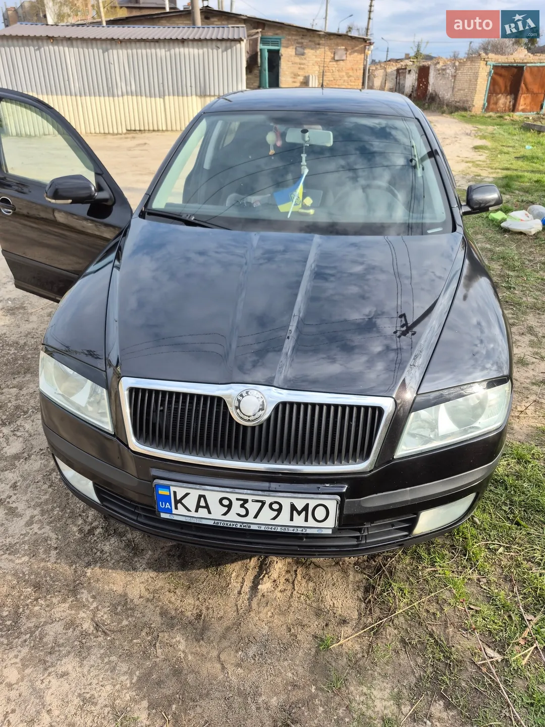 Skoda Octavia, 2006