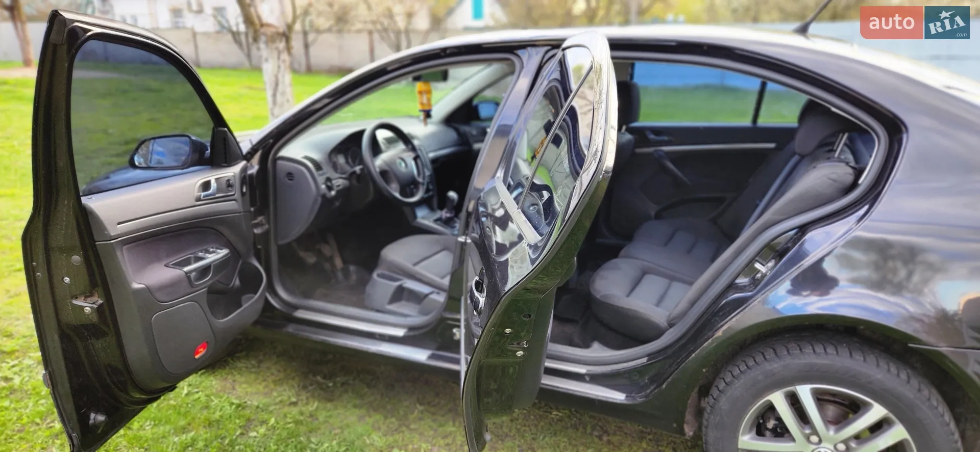 Skoda Octavia, 2006