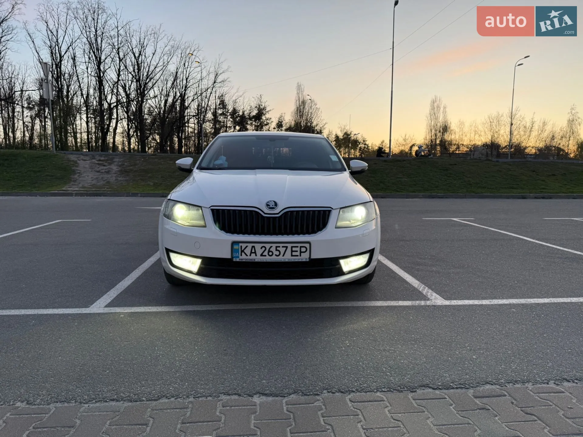 Skoda Octavia, 2013