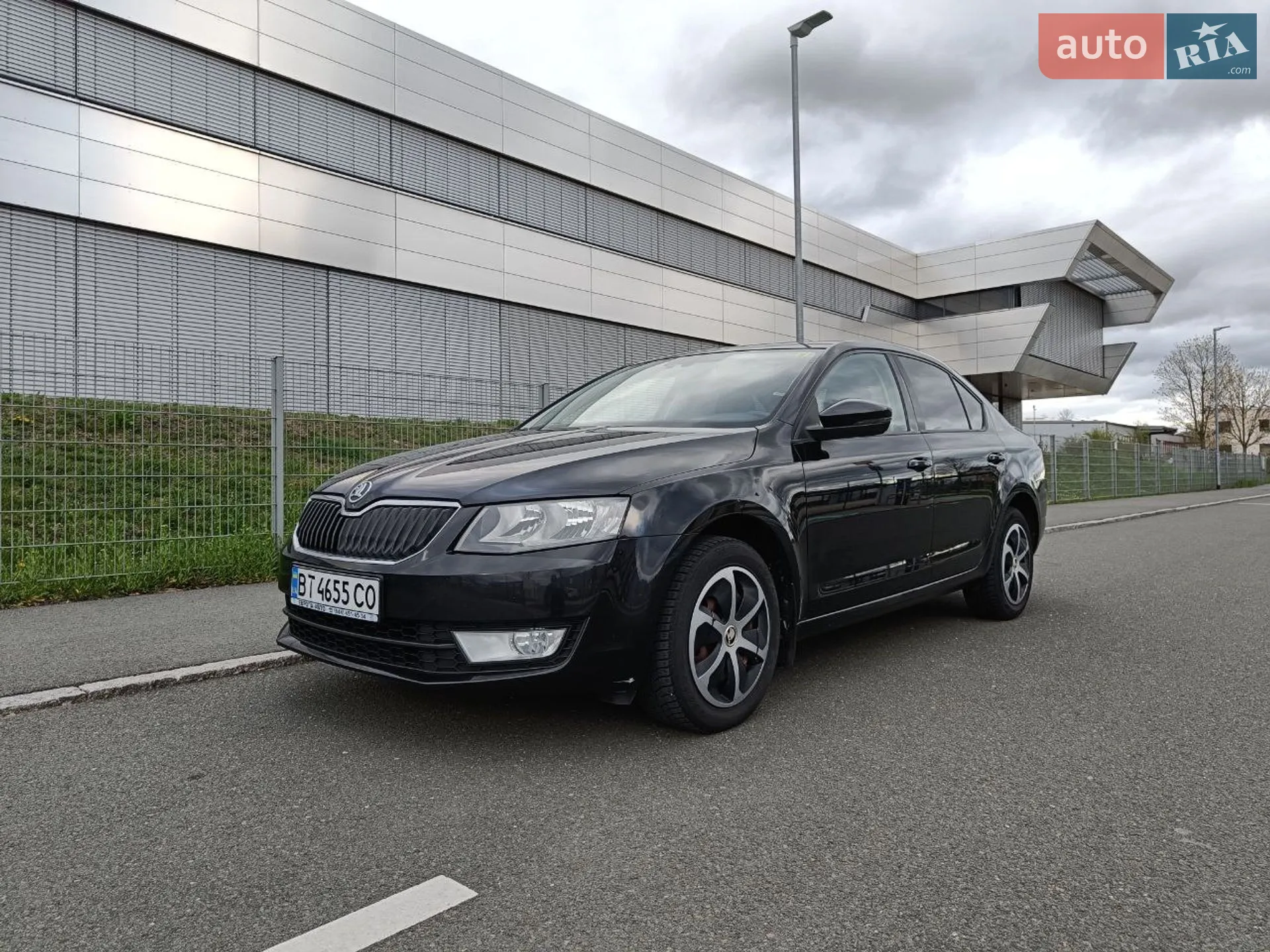Skoda Octavia, 2014