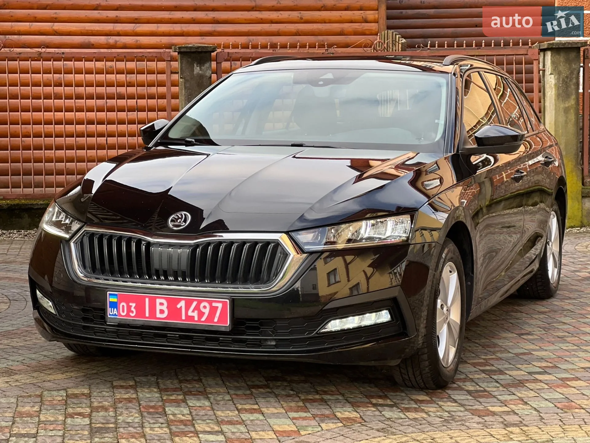 Skoda Octavia, 2022
