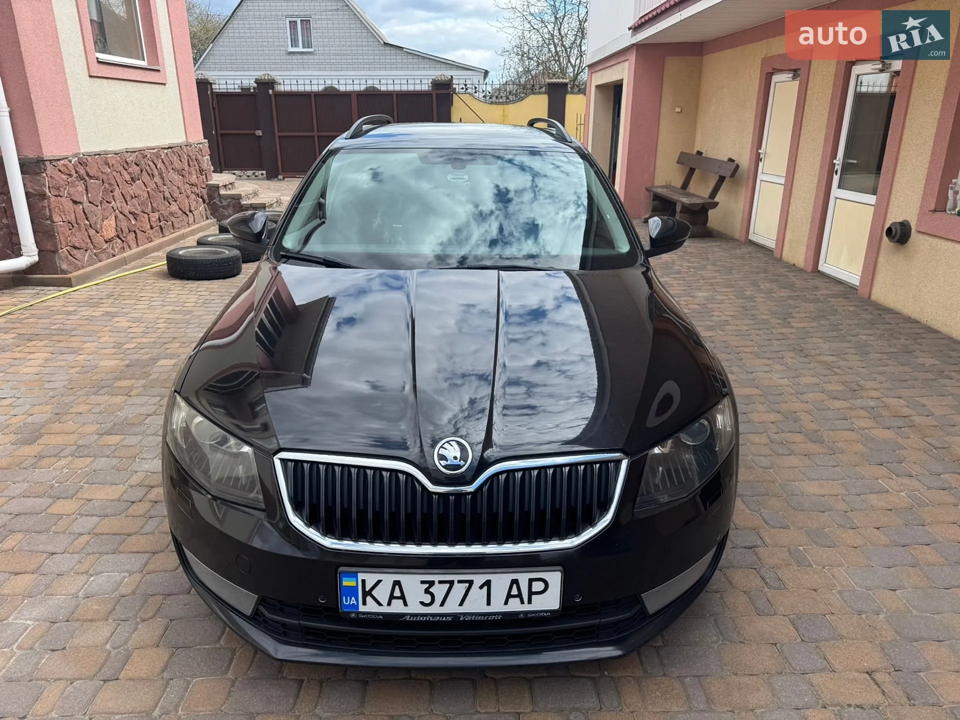 Skoda Octavia, 2015