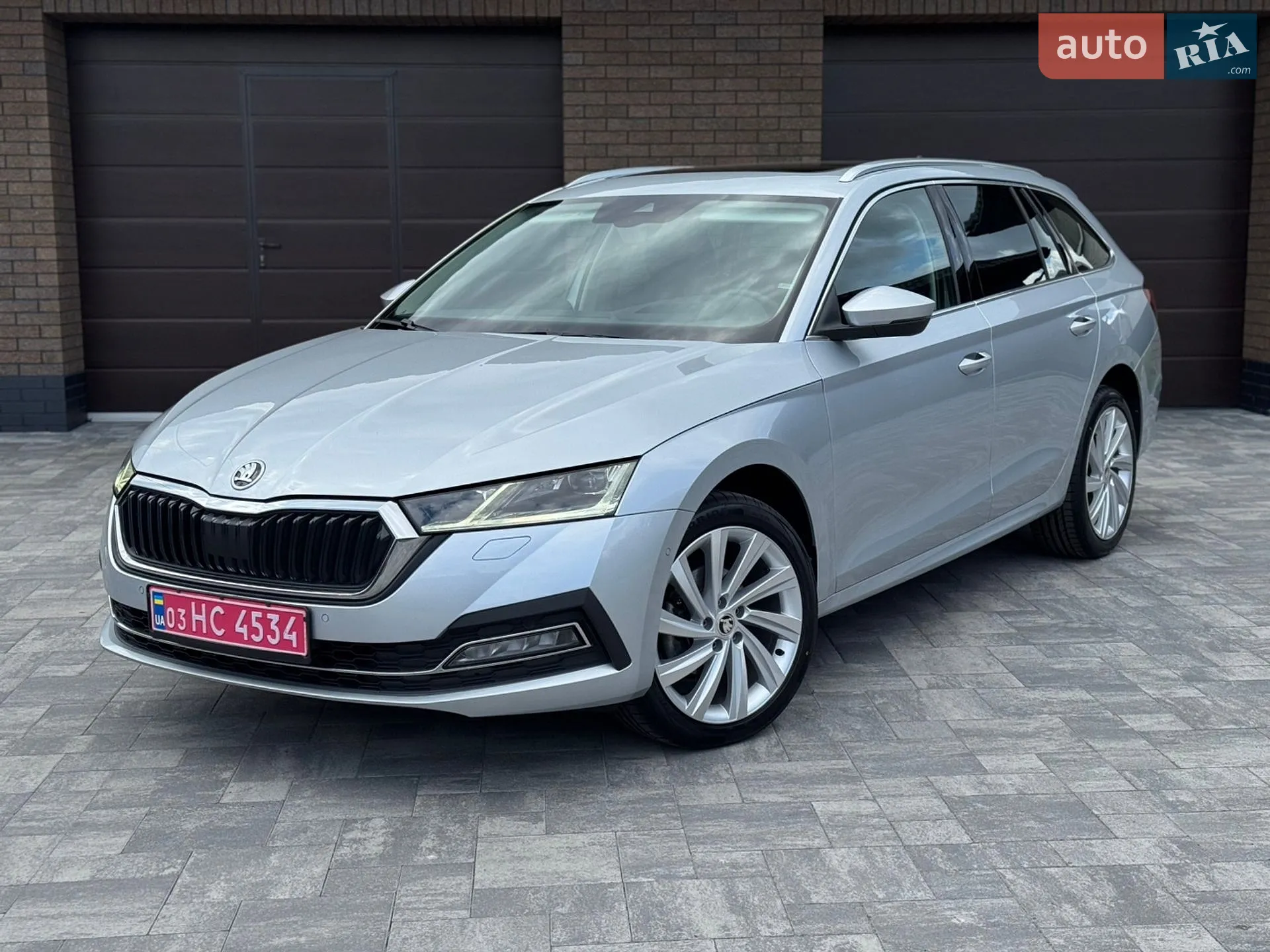 Skoda Octavia, 2022