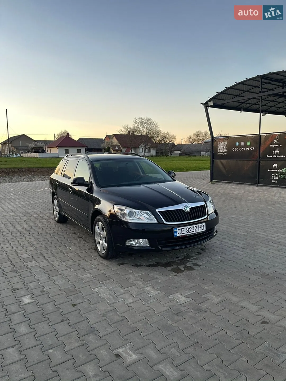 Skoda Octavia, 2009