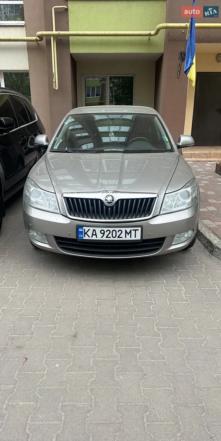Skoda Octavia, 2010