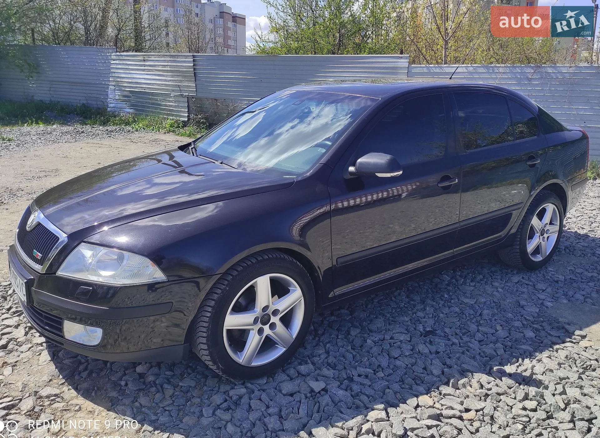 Skoda Octavia, 2008