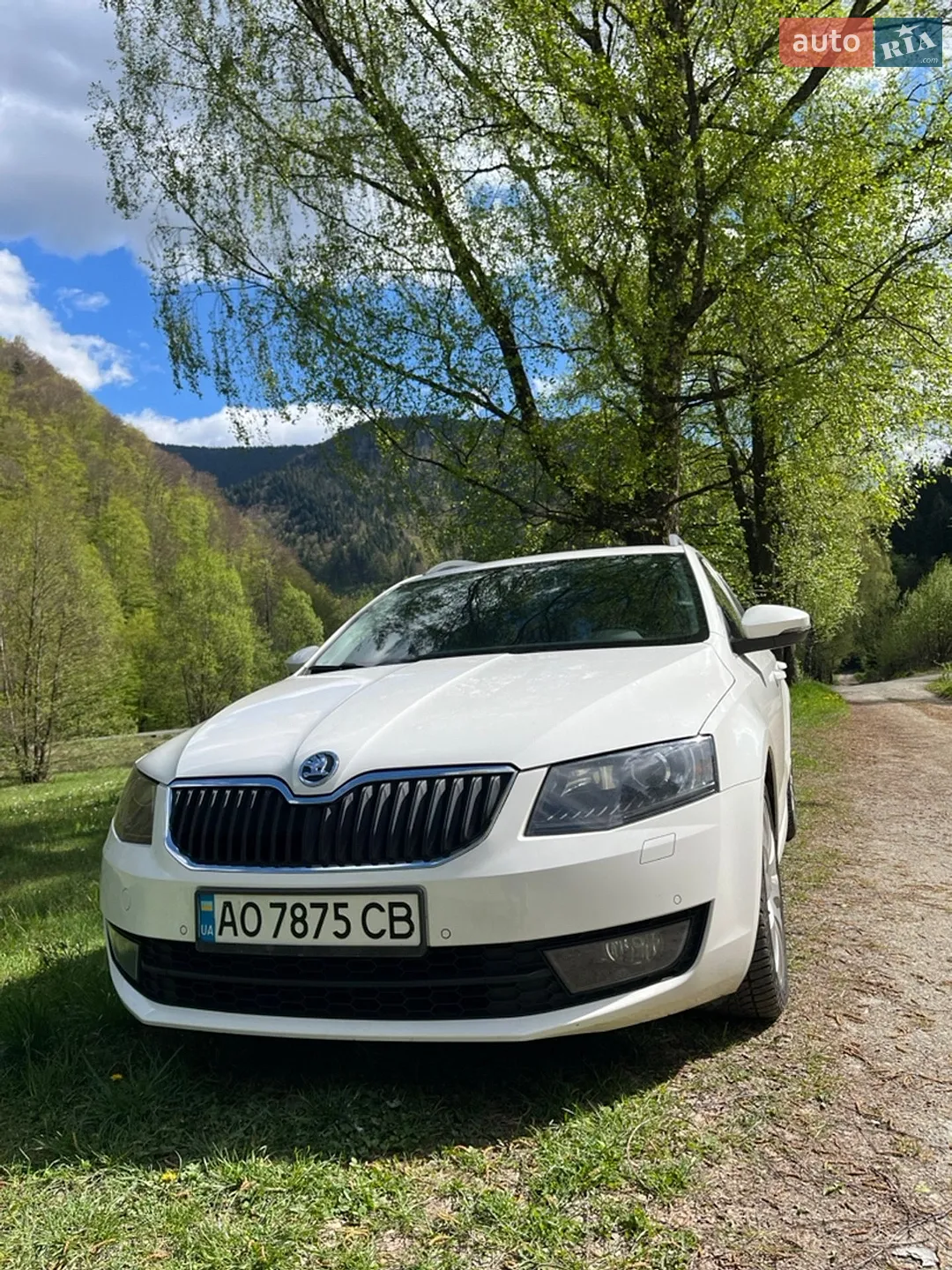 Skoda Octavia, 2013