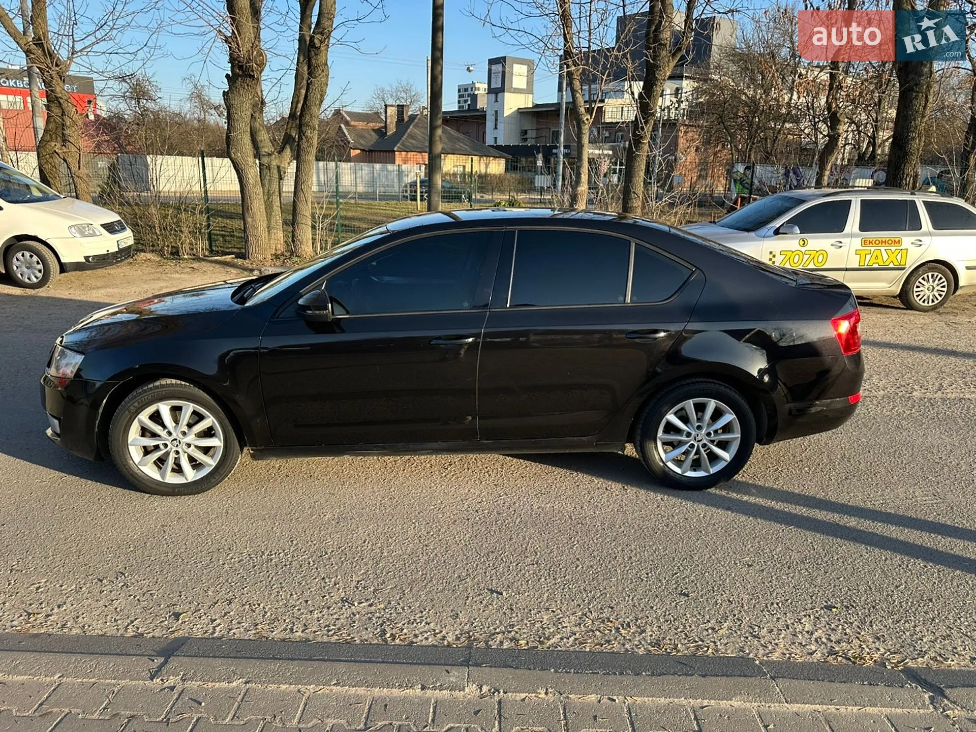 Skoda Octavia, 2013
