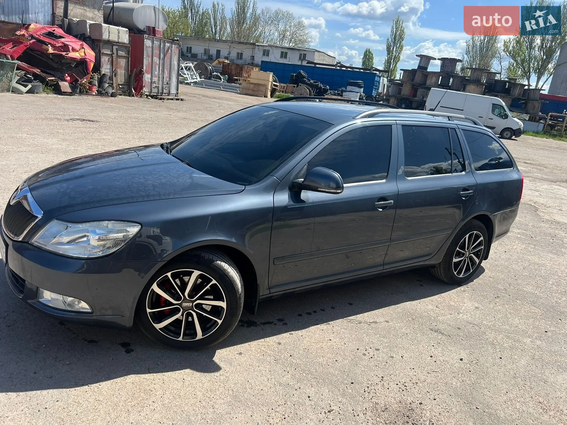 Skoda Octavia, 2009