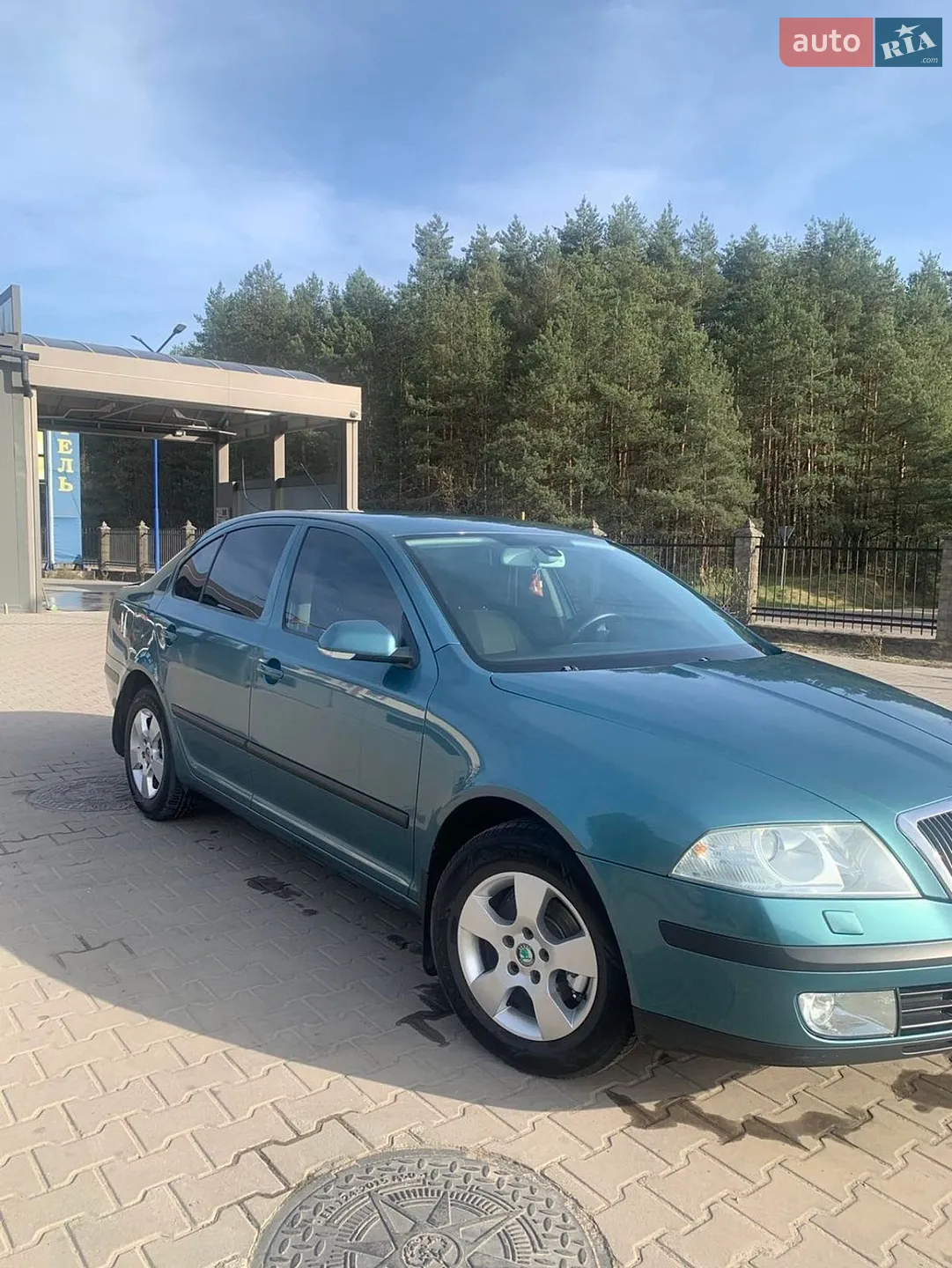 Skoda Octavia, 2006