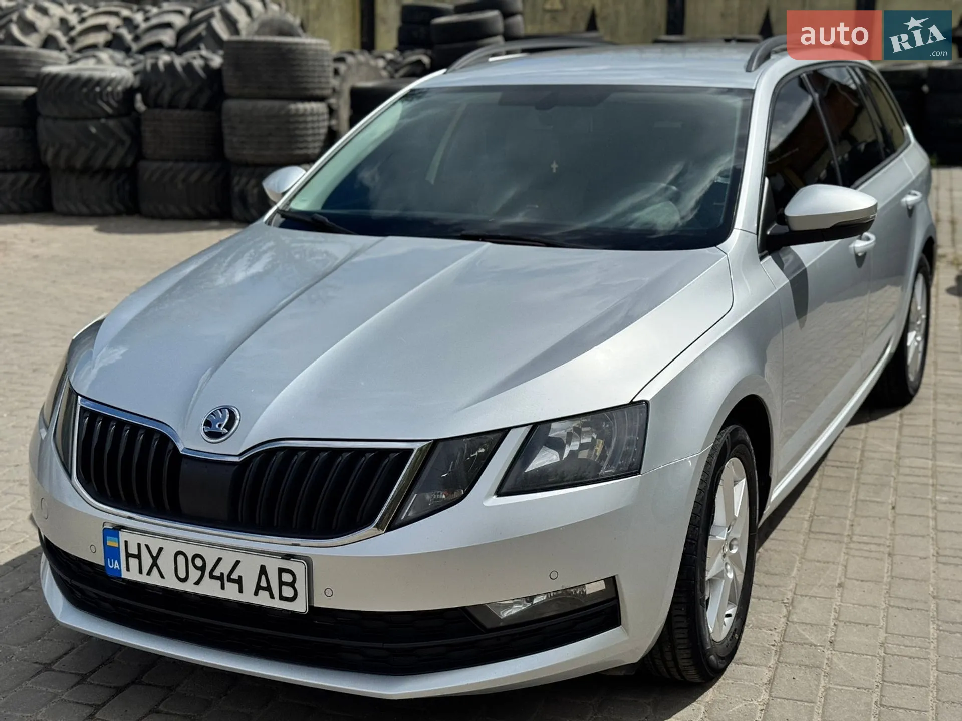Skoda Octavia, 2020