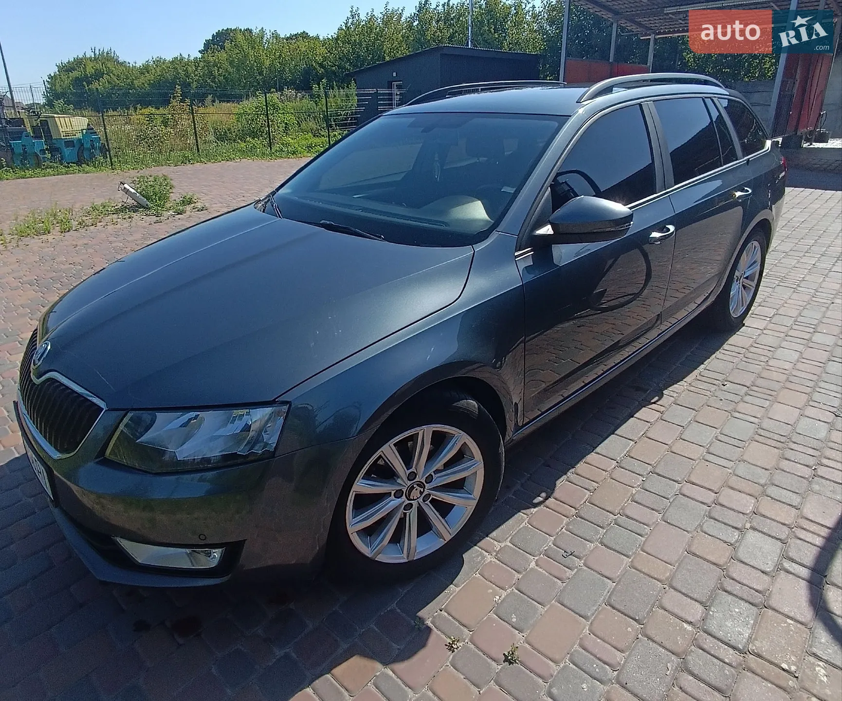Skoda Octavia, 2015