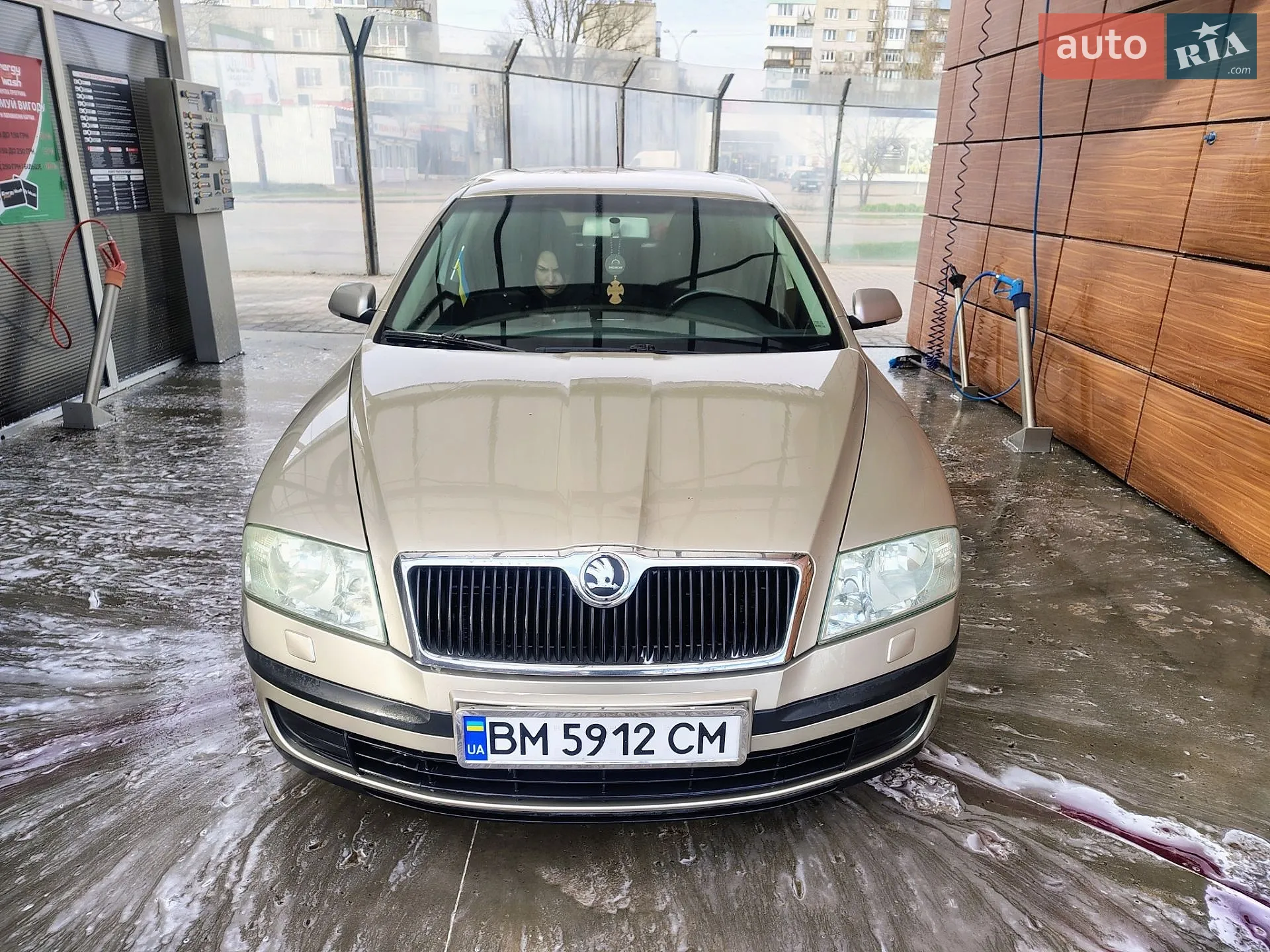 Skoda Octavia, 2005