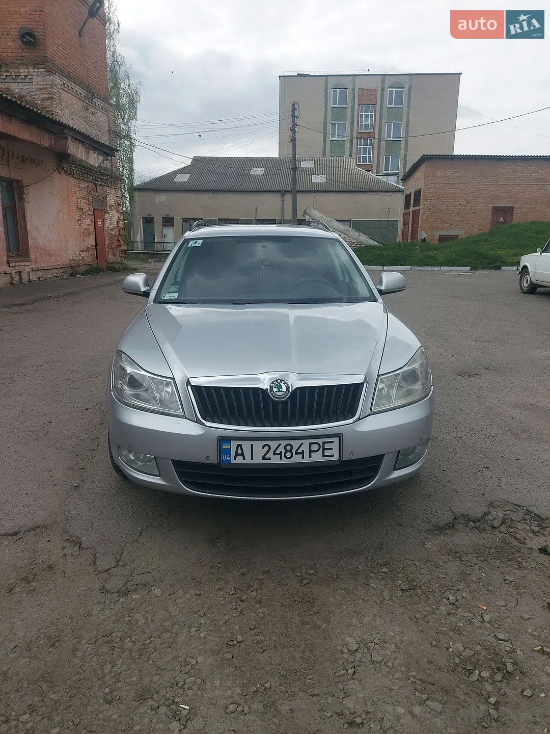 Skoda Octavia, 2011