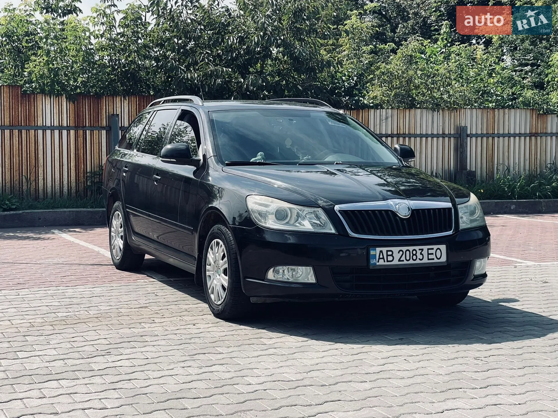 Skoda Octavia, 2009