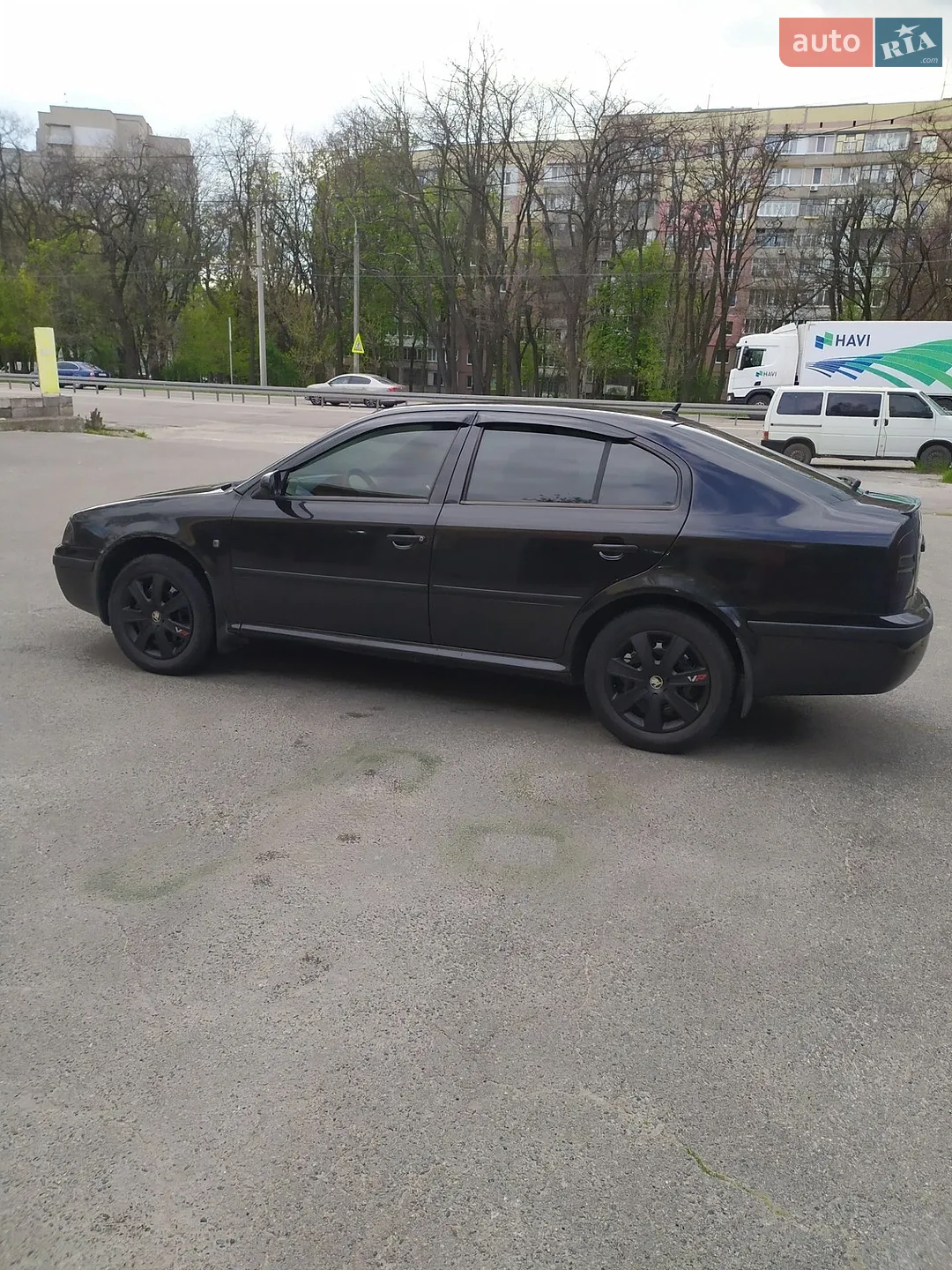 Skoda Octavia, 2008