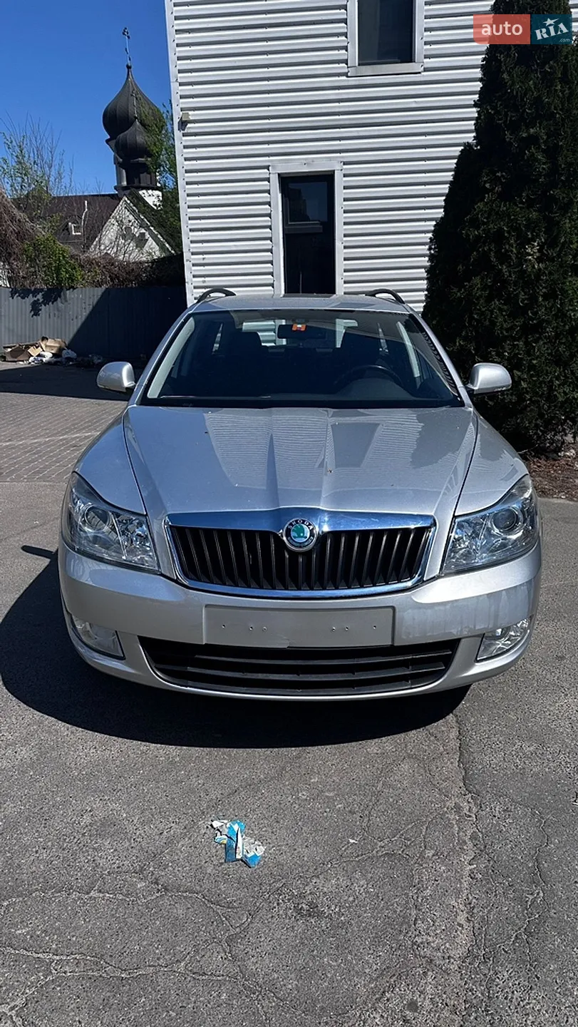 Skoda Octavia, 2011