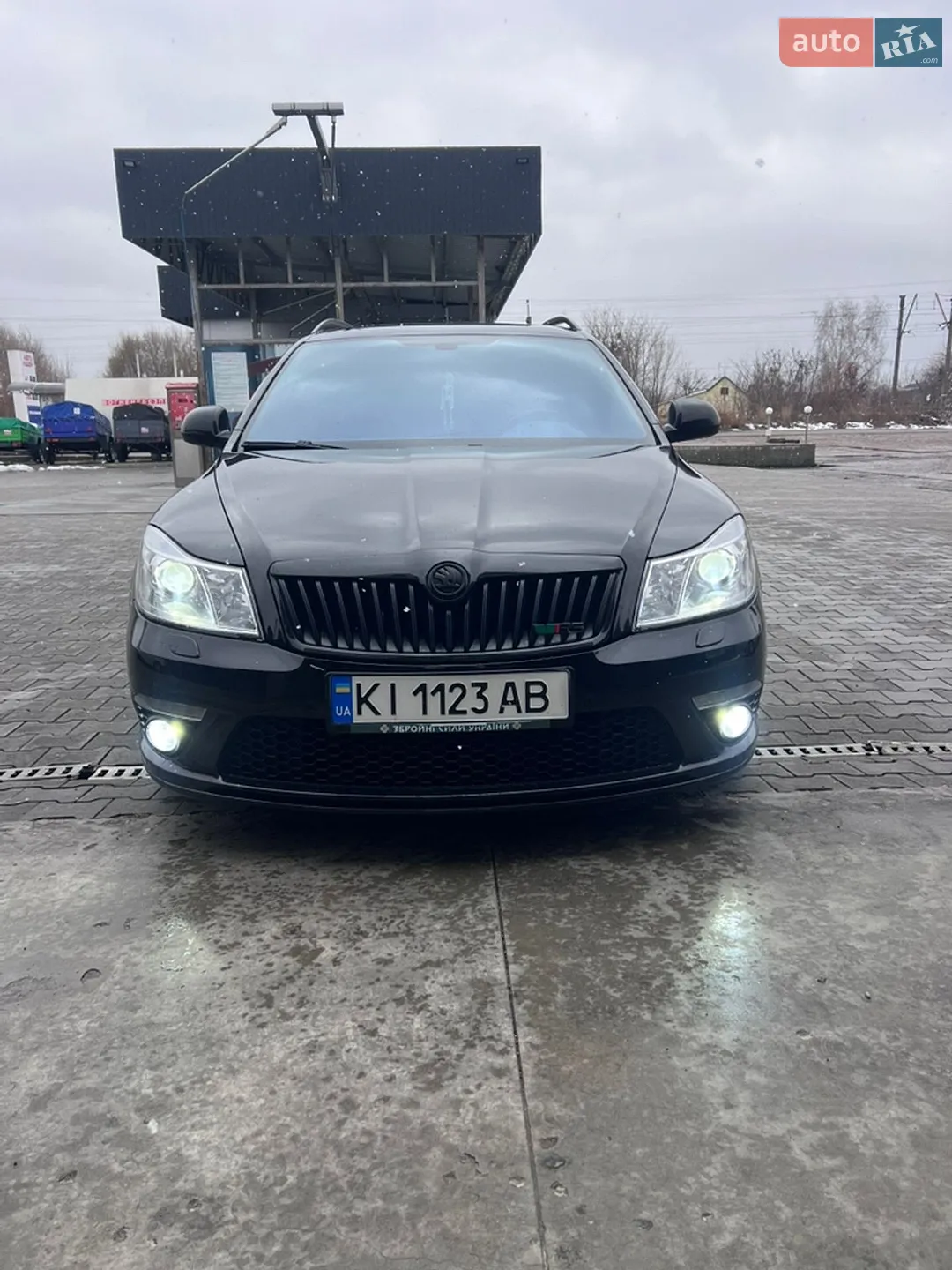 Skoda Octavia, 2009