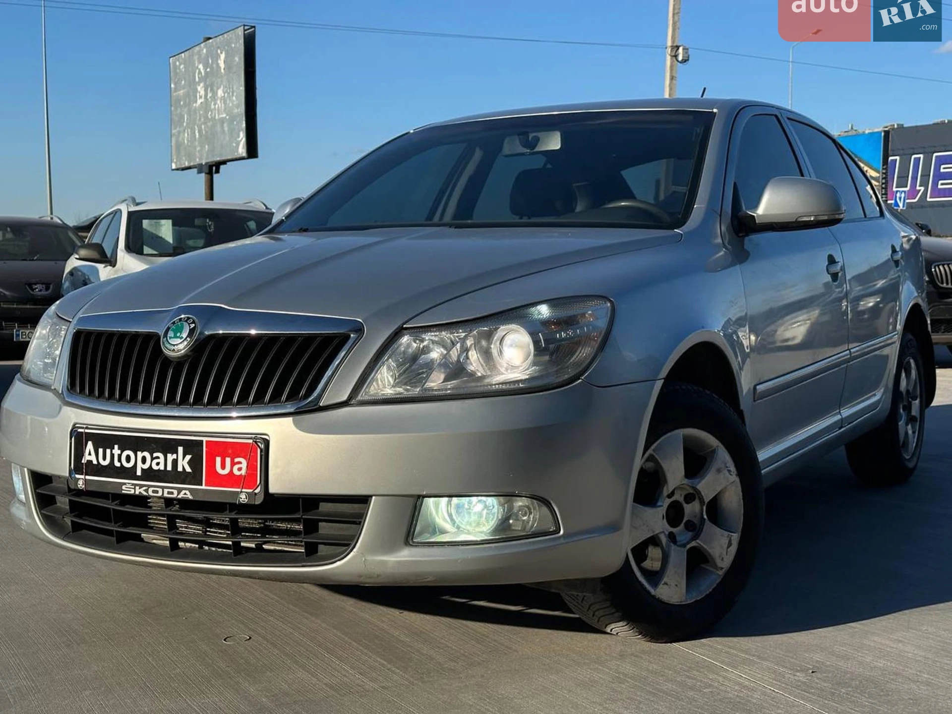 Skoda Octavia, 2011