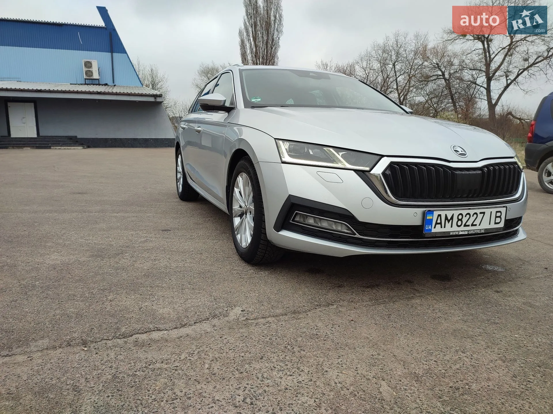 Skoda Octavia, 2020